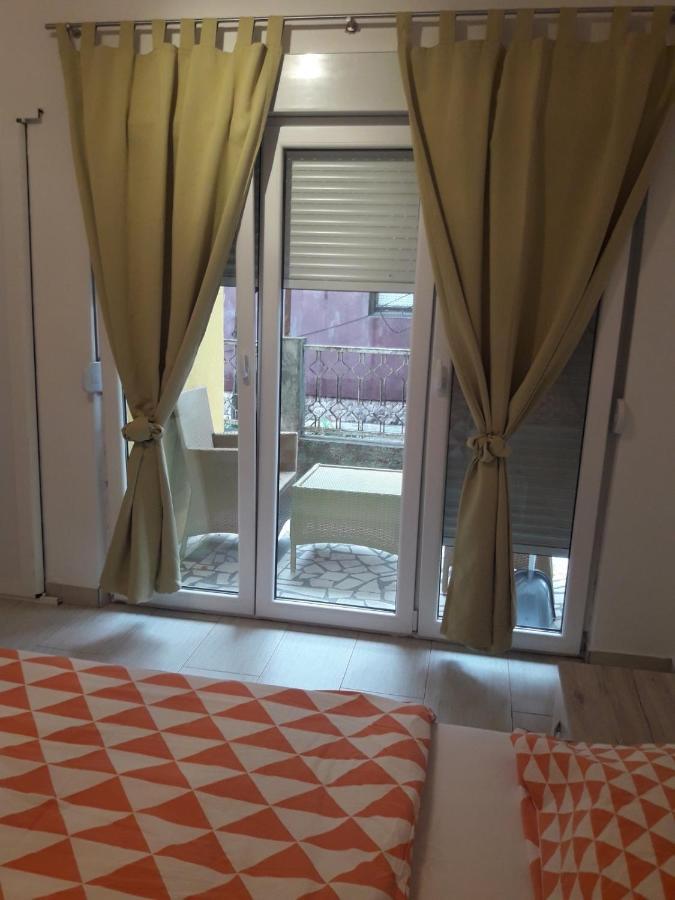 Macko, Apartmani Tivat Bagian luar foto