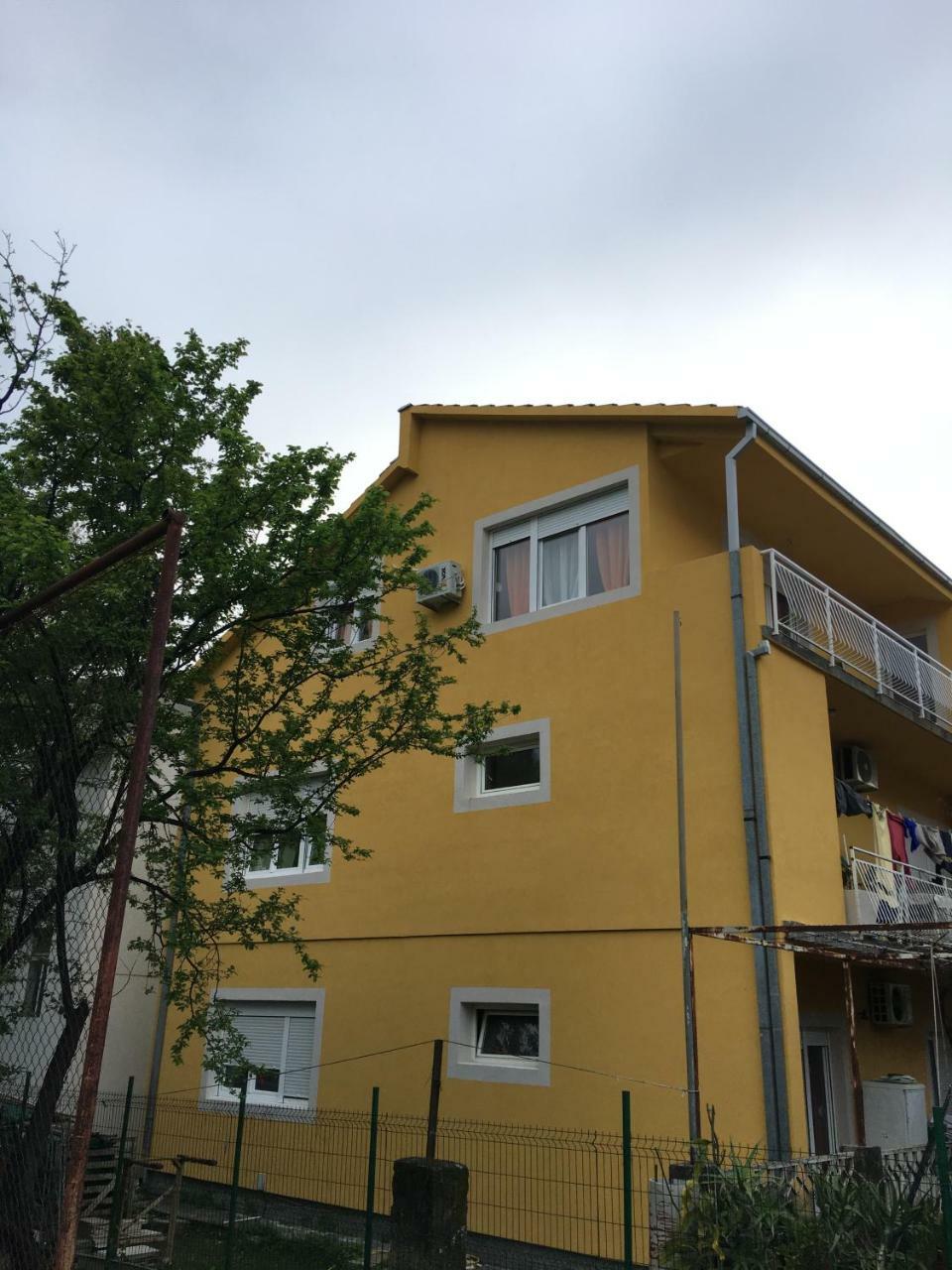 Macko, Apartmani Tivat Bagian luar foto